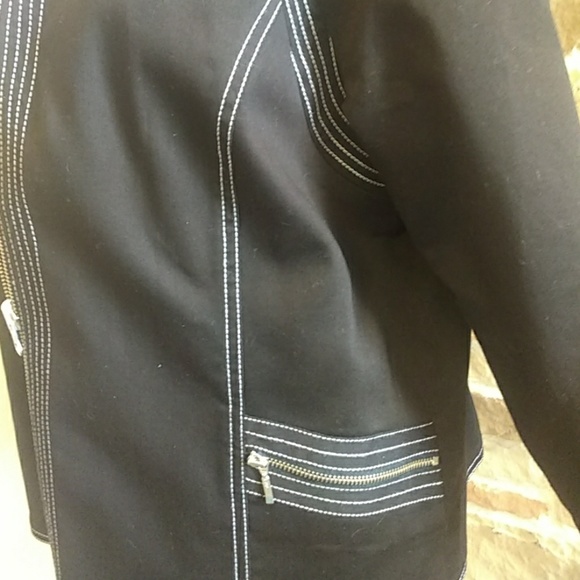 Reversible 2 pc set  City girl 2 pc  sz L - Picture 2 of 6